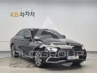2022 Mercedes Benz E-Class