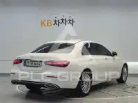 2022 Mercedes Benz E-Class