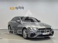 2022 Mercedes Benz E-Class