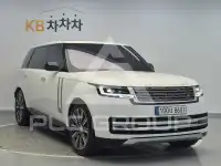 2023 Land Rover Range Rover