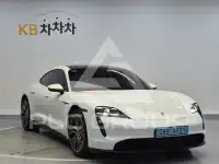 2022 Porsche Taycan