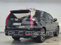 2022 Cadillac ESCALADE