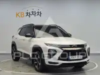 2022 Chevrolet TRAILBLAZE
