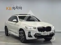 2023 BMW X4