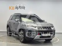 2023 Ssangyong Torres