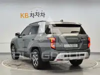 2023 Ssangyong Torres