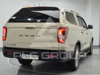 2024 Ssangyong Rexton