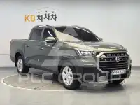 2024 Ssangyong Rexton