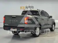 2024 Ssangyong Rexton