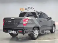2023 Ssangyong Rexton