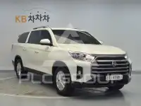 2023 Ssangyong Rexton