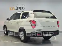 2023 Ssangyong Rexton