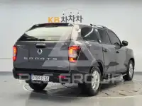 2024 Ssangyong Rexton