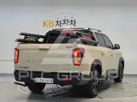 2023 Ssangyong Rexton