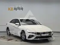 2024 Hyundai Avante