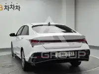 2024 Hyundai Avante