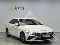 2024 Hyundai Avante