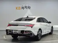 2024 Hyundai Avante