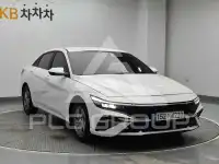 2024 Hyundai Avante