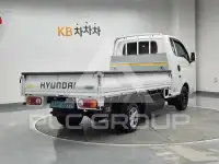 2023 Hyundai Porter 2