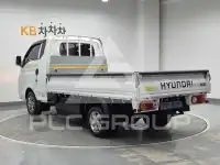 2023 Hyundai Porter 2