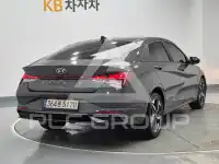 2023 Hyundai Avante
