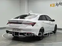 2023 Hyundai Avante