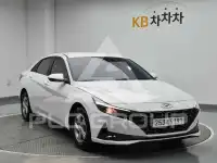 2023 Hyundai Avante