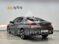 2023 Hyundai Avante