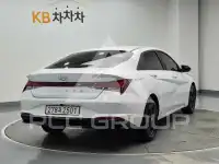 2023 Hyundai Avante