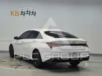 2023 Hyundai Avante