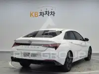 2023 Hyundai Avante
