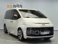 2023 Hyundai Staria