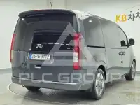 2024 Hyundai Staria