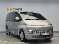 2023 Hyundai Staria