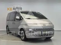 2023 Hyundai Staria
