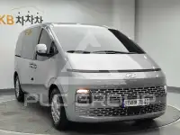 2023 Hyundai Staria