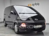 2023 Hyundai Staria