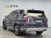 2023 Hyundai Palisade