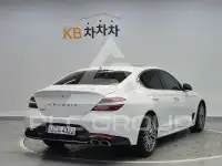 2023 Genesis G70