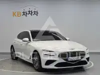 2023 Genesis G70