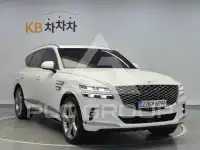 2023 Genesis GV80