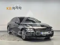 2023 Genesis G80