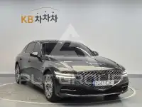 2023 Genesis G80