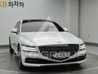 2023 Genesis G80