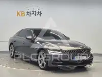 2024 Genesis G80