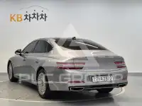 2024 Genesis G80