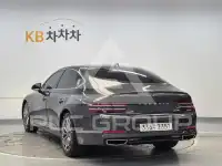 2024 Genesis G80