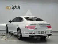 2023 Genesis G80