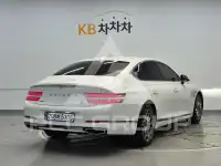 2024 Genesis G80